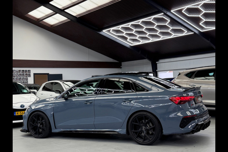 Audi RS3 Limousine 2.5 TFSI Quattro Maxton Panorama