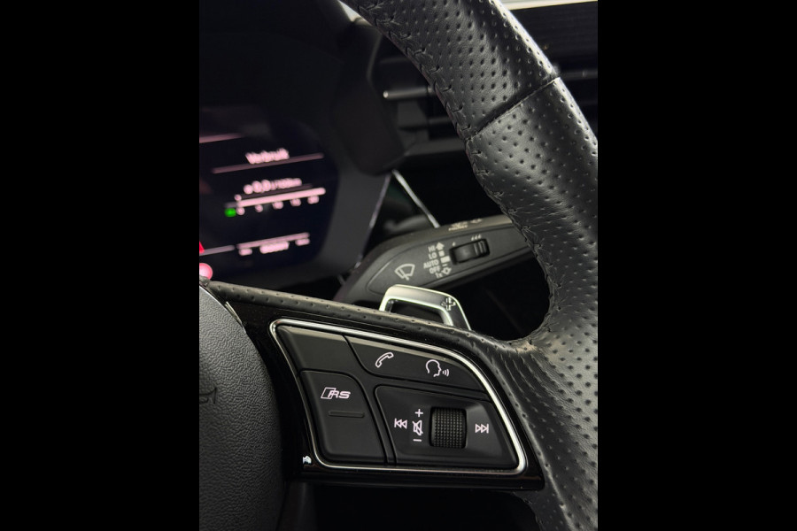 Audi RS3 Limousine 2.5 TFSI Quattro Maxton Panorama