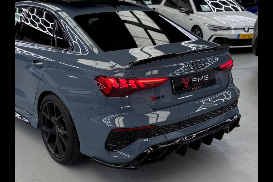 Audi RS3 Limousine 2.5 TFSI Quattro Maxton Panorama
