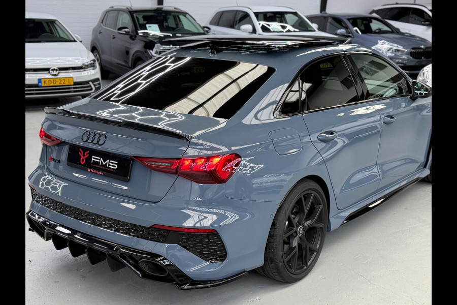 Audi RS3 Limousine 2.5 TFSI Quattro Maxton Panorama