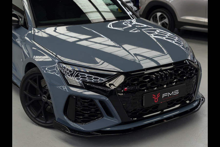 Audi RS3 Limousine 2.5 TFSI Quattro Maxton Panorama