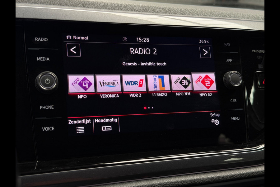 Volkswagen Polo 2.0 TSI GTI CarPlay Camera