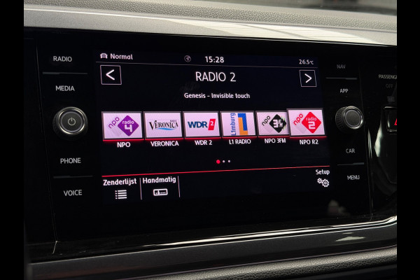 Volkswagen Polo 2.0 TSI GTI CarPlay Camera