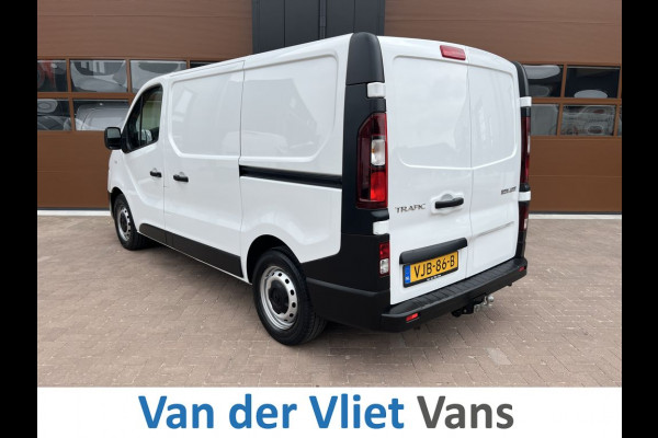 Renault Trafic 2.0 dCi 120pk E6 Comfort 3p Lease €276 p/m, 2x Schuifdeur, Trekhaak, Airco, Navi, PDC, Led, Cruise controle, Onderhoudshistorie aanwezig
