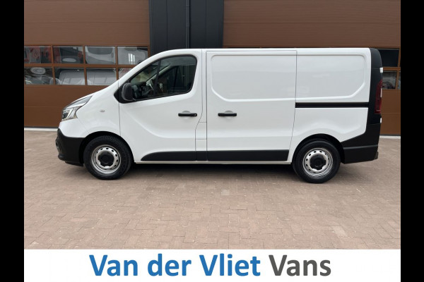 Renault Trafic 2.0 dCi 120pk E6 Comfort 3p Lease €276 p/m, 2x Schuifdeur, Trekhaak, Airco, Navi, PDC, Led, Cruise controle, Onderhoudshistorie aanwezig