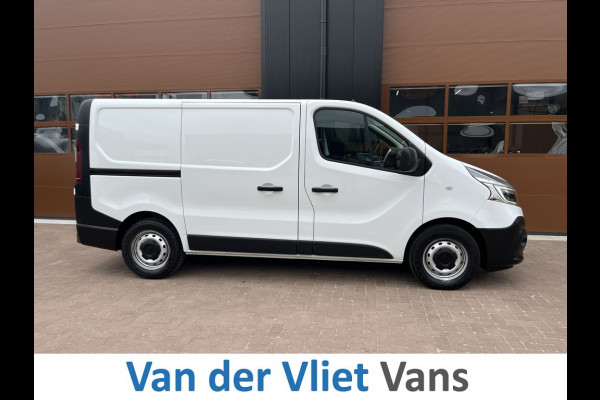 Renault Trafic 2.0 dCi 120pk E6 Comfort 3p Lease €276 p/m, 2x Schuifdeur, Trekhaak, Airco, Navi, PDC, Led, Cruise controle, Onderhoudshistorie aanwezig
