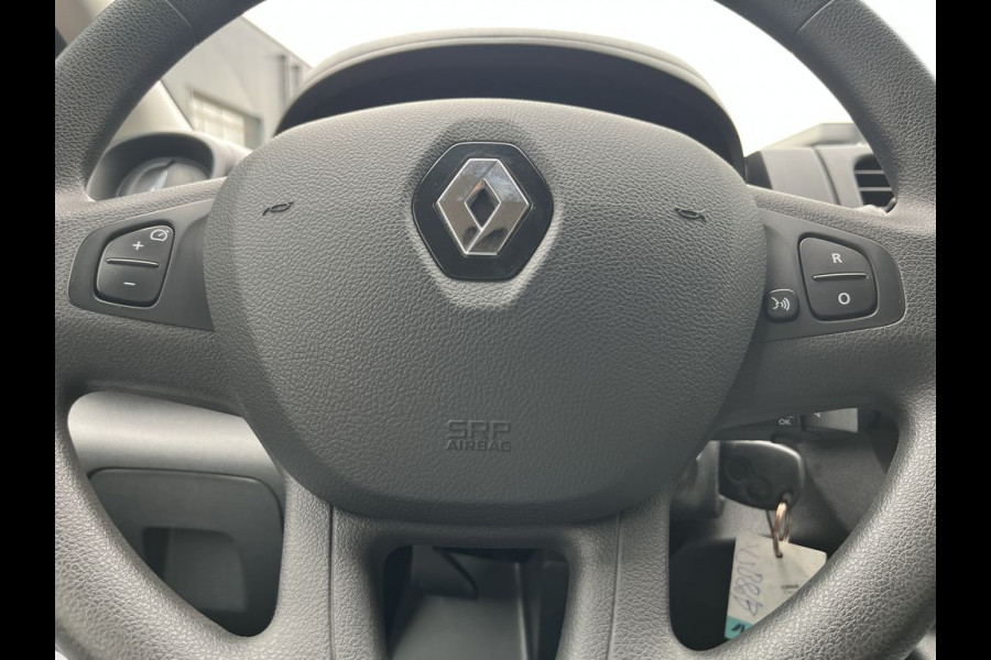 Renault Trafic 2.0 dCi 120pk E6 Comfort 3p Lease €276 p/m, 2x Schuifdeur, Trekhaak, Airco, Navi, PDC, Led, Cruise controle, Onderhoudshistorie aanwezig