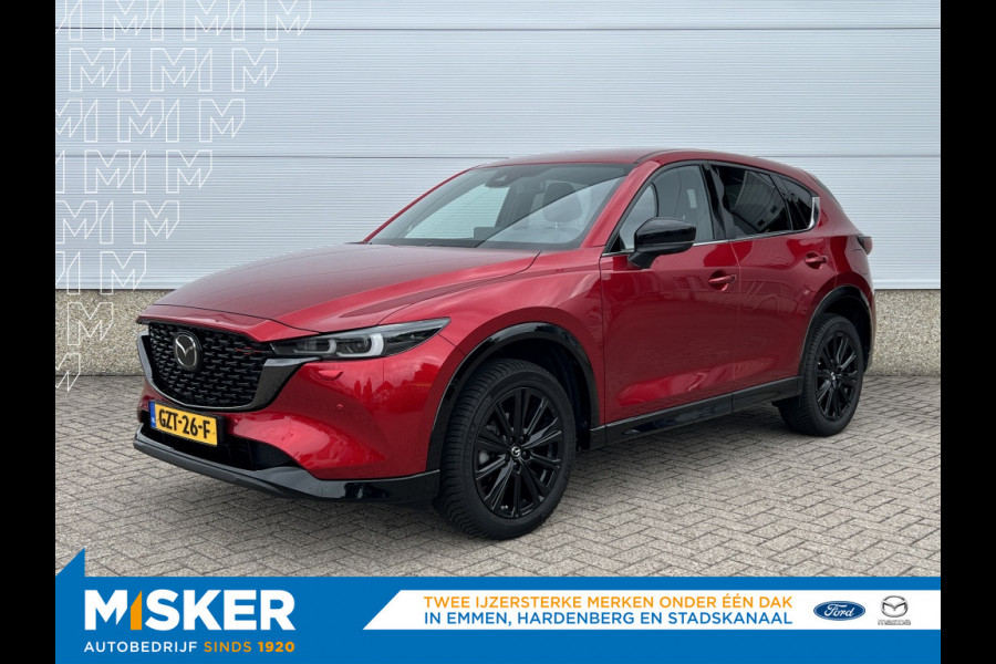 Mazda CX-5 2.0 SAG 165 Homura! NAP! automaat!