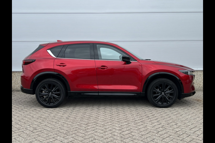 Mazda CX-5 2.0 SAG 165 Homura! NAP! automaat!
