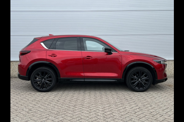 Mazda CX-5 2.0 SAG 165 Homura! NAP! automaat!