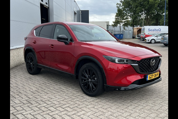 Mazda CX-5 2.0 SAG 165 Homura! NAP! automaat!