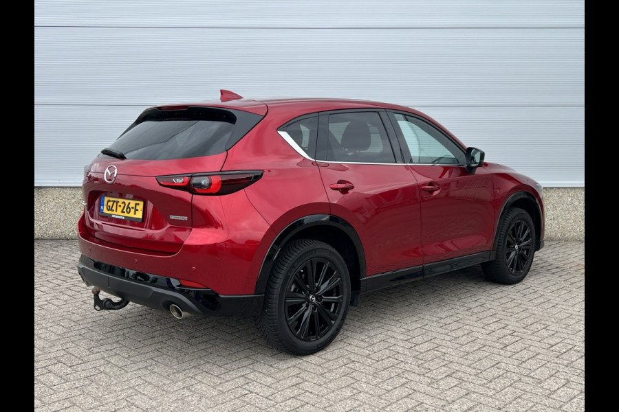 Mazda CX-5 2.0 SAG 165 Homura! NAP! automaat!