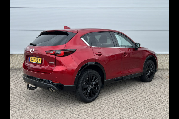 Mazda CX-5 2.0 SAG 165 Homura! NAP! automaat!