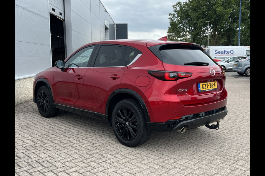 Mazda CX-5 2.0 SAG 165 Homura! NAP! automaat!