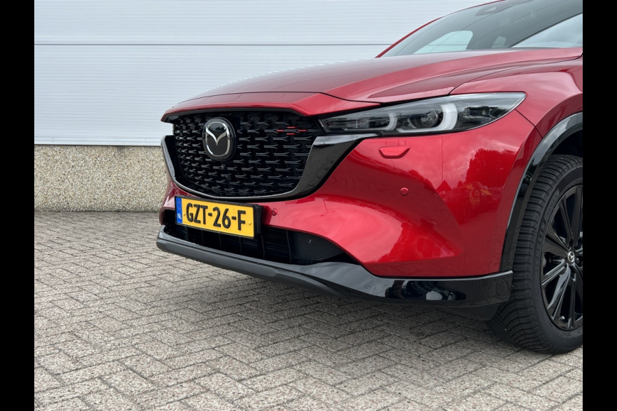 Mazda CX-5 2.0 SAG 165 Homura! NAP! automaat!