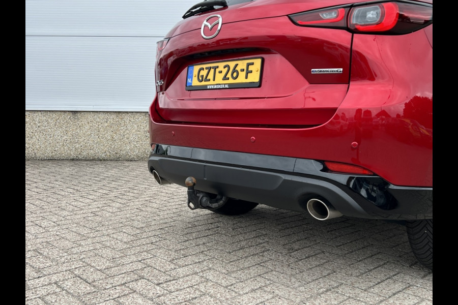 Mazda CX-5 2.0 SAG 165 Homura! NAP! automaat!