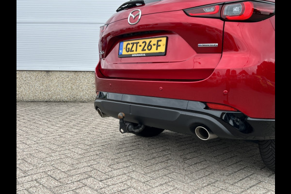Mazda CX-5 2.0 SAG 165 Homura! NAP! automaat!