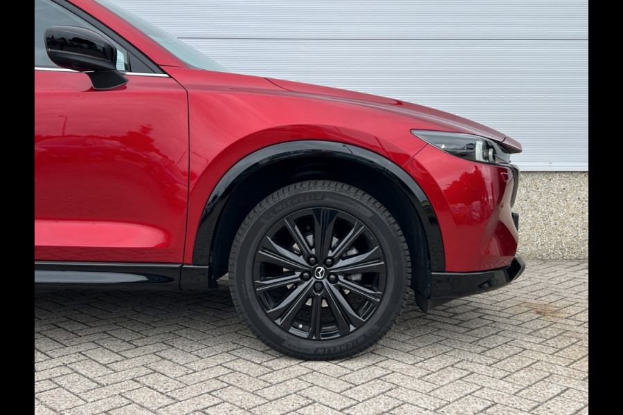 Mazda CX-5 2.0 SAG 165 Homura! NAP! automaat!