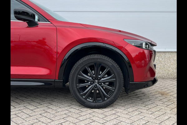 Mazda CX-5 2.0 SAG 165 Homura! NAP! automaat!