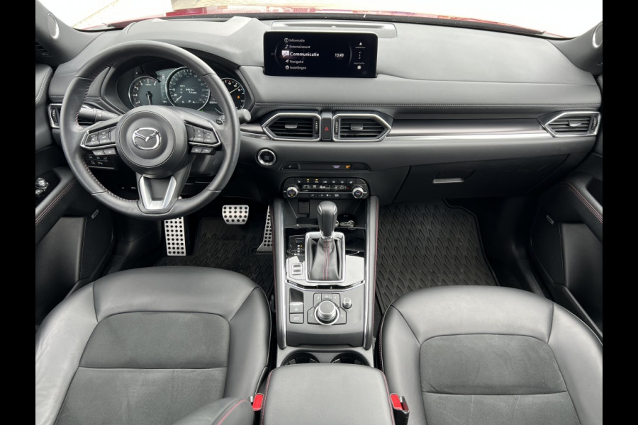 Mazda CX-5 2.0 SAG 165 Homura! NAP! automaat!