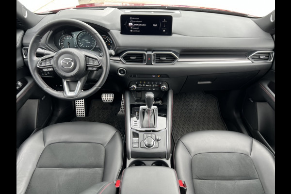 Mazda CX-5 2.0 SAG 165 Homura! NAP! automaat!