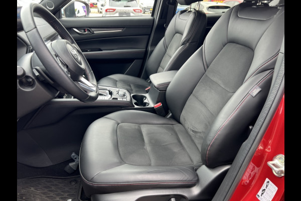 Mazda CX-5 2.0 SAG 165 Homura! NAP! automaat!