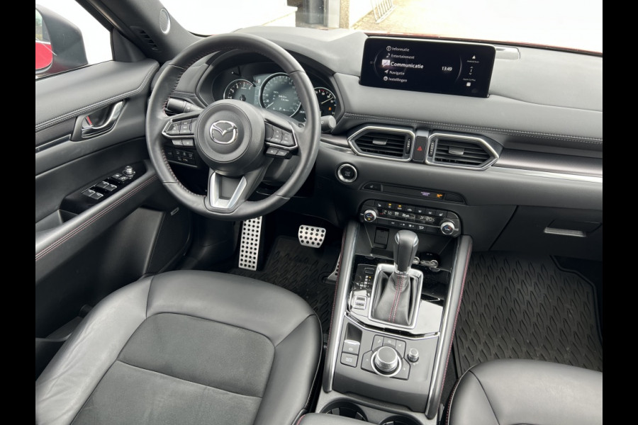 Mazda CX-5 2.0 SAG 165 Homura! NAP! automaat!