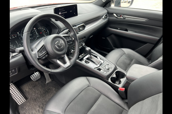 Mazda CX-5 2.0 SAG 165 Homura! NAP! automaat!