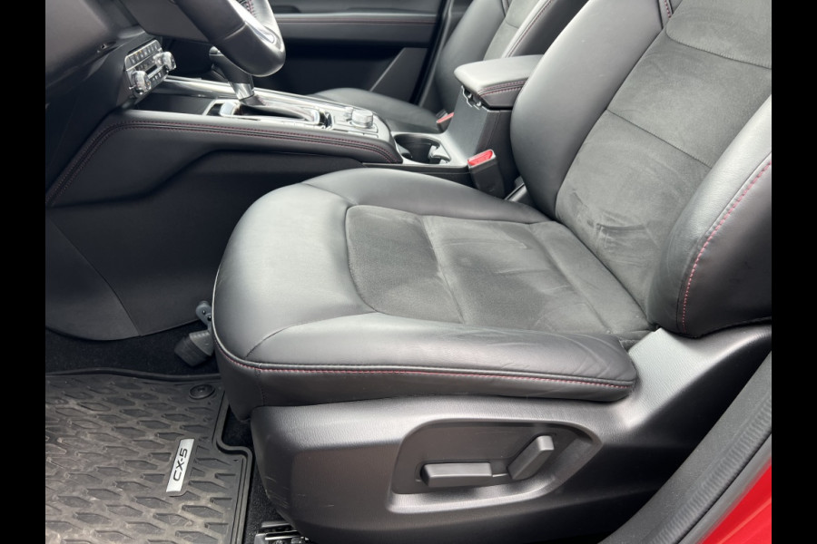Mazda CX-5 2.0 SAG 165 Homura! NAP! automaat!