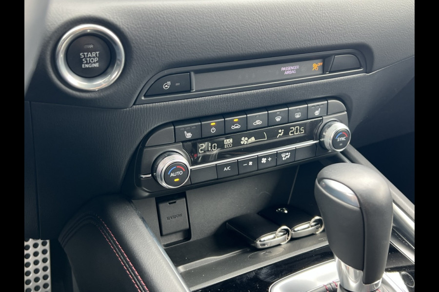 Mazda CX-5 2.0 SAG 165 Homura! NAP! automaat!