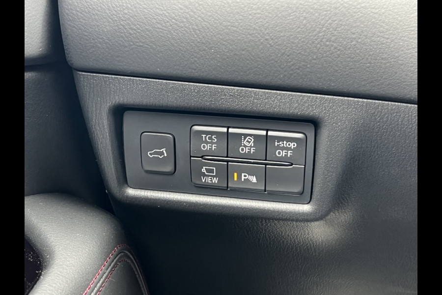 Mazda CX-5 2.0 SAG 165 Homura! NAP! automaat!