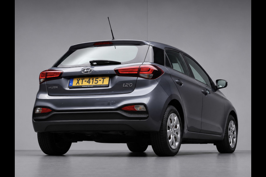 Hyundai i20 1.0 T-GDI Sport (APPLE CARPLAY,NAVI,CAMERA,CRUISE,PDC,LANE ASSIST,ELEKTRISCH PAKKET,SPORTSTOELEN,NETTE STAAT)