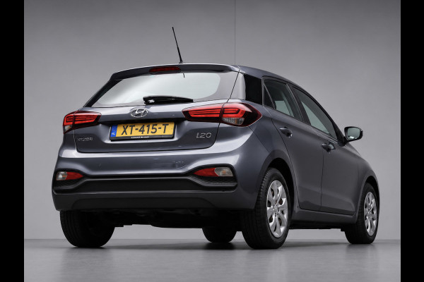 Hyundai i20 1.0 T-GDI Sport (APPLE CARPLAY,NAVI,CAMERA,CRUISE,PDC,LANE ASSIST,ELEKTRISCH PAKKET,SPORTSTOELEN,NETTE STAAT)