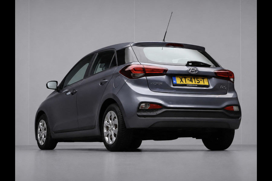 Hyundai i20 1.0 T-GDI Sport (APPLE CARPLAY,NAVI,CAMERA,CRUISE,PDC,LANE ASSIST,ELEKTRISCH PAKKET,SPORTSTOELEN,NETTE STAAT)