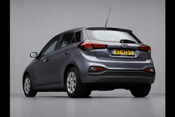Hyundai i20 1.0 T-GDI Sport (APPLE CARPLAY,NAVI,CAMERA,CRUISE,PDC,LANE ASSIST,ELEKTRISCH PAKKET,SPORTSTOELEN,NETTE STAAT)