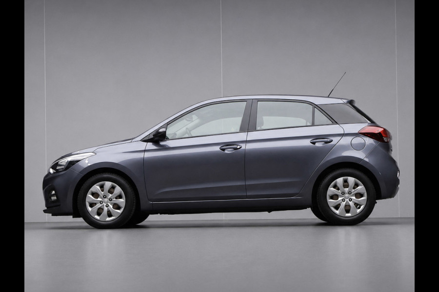 Hyundai i20 1.0 T-GDI Sport (APPLE CARPLAY,NAVI,CAMERA,CRUISE,PDC,LANE ASSIST,ELEKTRISCH PAKKET,SPORTSTOELEN,NETTE STAAT)
