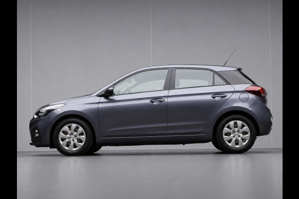 Hyundai i20 1.0 T-GDI Sport (APPLE CARPLAY,NAVI,CAMERA,CRUISE,PDC,LANE ASSIST,ELEKTRISCH PAKKET,SPORTSTOELEN,NETTE STAAT)