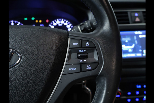 Hyundai i20 1.0 T-GDI Sport (APPLE CARPLAY,NAVI,CAMERA,CRUISE,PDC,LANE ASSIST,ELEKTRISCH PAKKET,SPORTSTOELEN,NETTE STAAT)