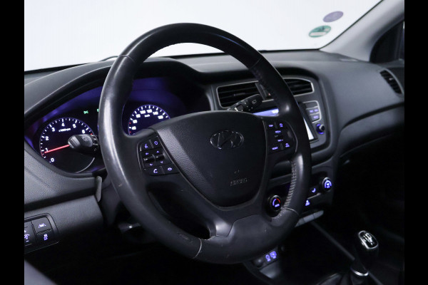 Hyundai i20 1.0 T-GDI Sport (APPLE CARPLAY,NAVI,CAMERA,CRUISE,PDC,LANE ASSIST,ELEKTRISCH PAKKET,SPORTSTOELEN,NETTE STAAT)