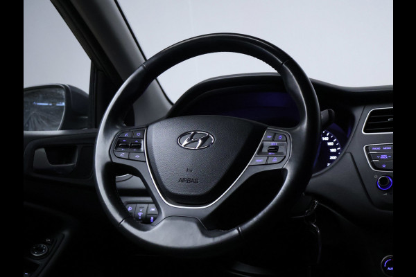 Hyundai i20 1.0 T-GDI Sport (APPLE CARPLAY,NAVI,CAMERA,CRUISE,PDC,LANE ASSIST,ELEKTRISCH PAKKET,SPORTSTOELEN,NETTE STAAT)
