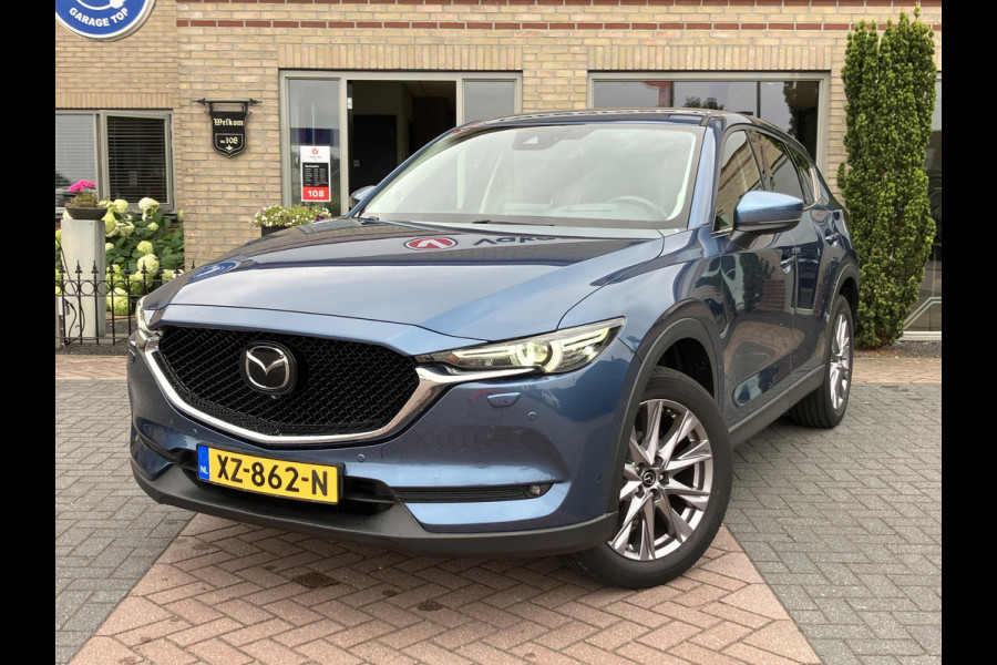 Mazda CX-5 2.0 SkyActiv-G 165 Luxury | Bomvol opties | 1e eigenaar | NAP