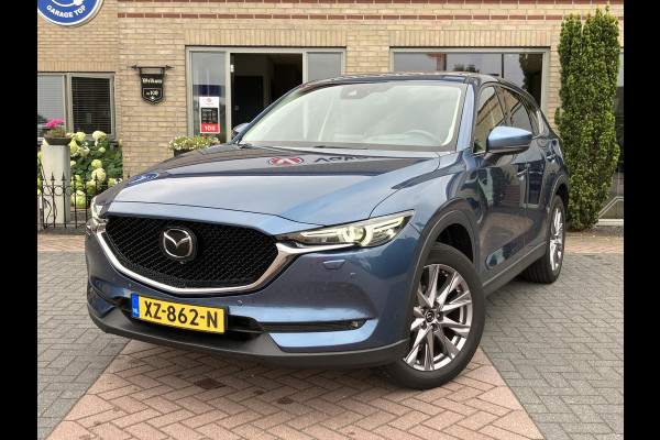 Mazda CX-5 2.0 SkyActiv-G 165 Luxury | Bomvol opties | 1e eigenaar | NAP