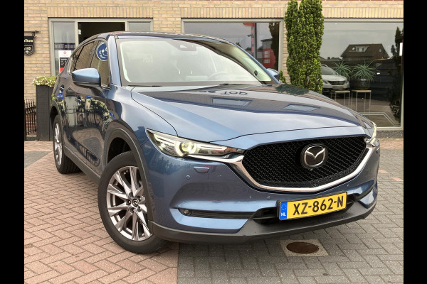 Mazda CX-5 2.0 SkyActiv-G 165 Luxury | Bomvol opties | 1e eigenaar | NAP