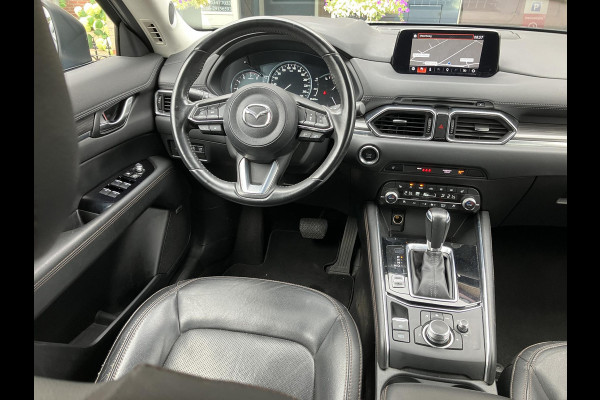 Mazda CX-5 2.0 SkyActiv-G 165 Luxury | Bomvol opties | 1e eigenaar | NAP