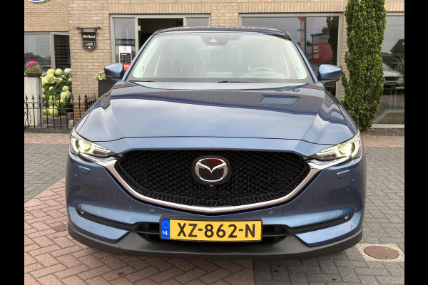 Mazda CX-5 2.0 SkyActiv-G 165 Luxury | Bomvol opties | 1e eigenaar | NAP