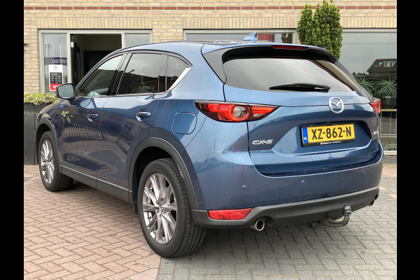 Mazda CX-5 2.0 SkyActiv-G 165 Luxury | Bomvol opties | 1e eigenaar | NAP