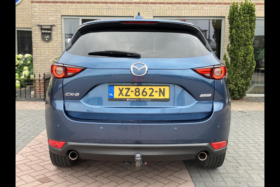 Mazda CX-5 2.0 SkyActiv-G 165 Luxury | Bomvol opties | 1e eigenaar | NAP