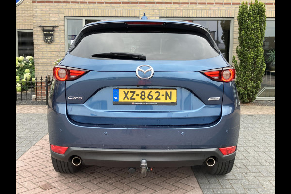 Mazda CX-5 2.0 SkyActiv-G 165 Luxury | Bomvol opties | 1e eigenaar | NAP