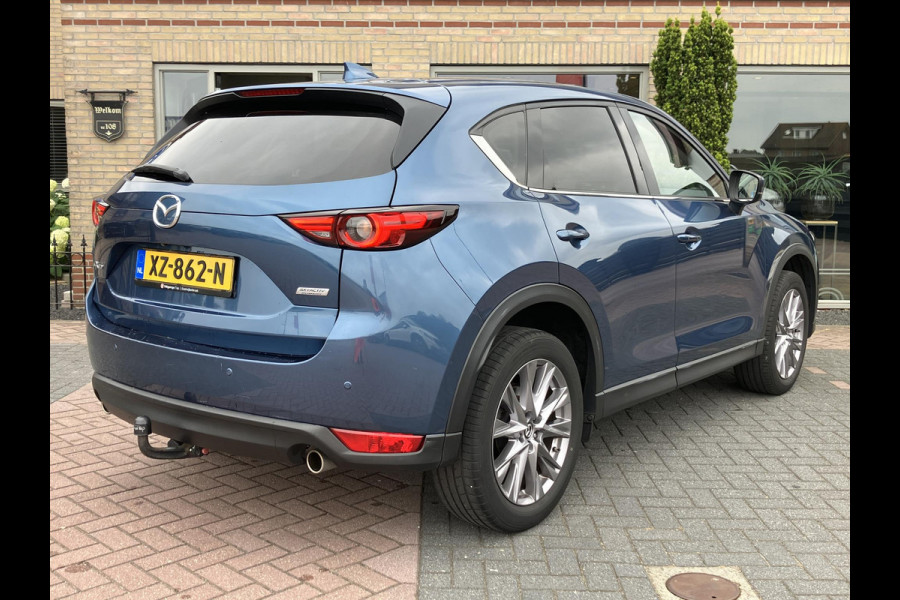 Mazda CX-5 2.0 SkyActiv-G 165 Luxury | Bomvol opties | 1e eigenaar | NAP