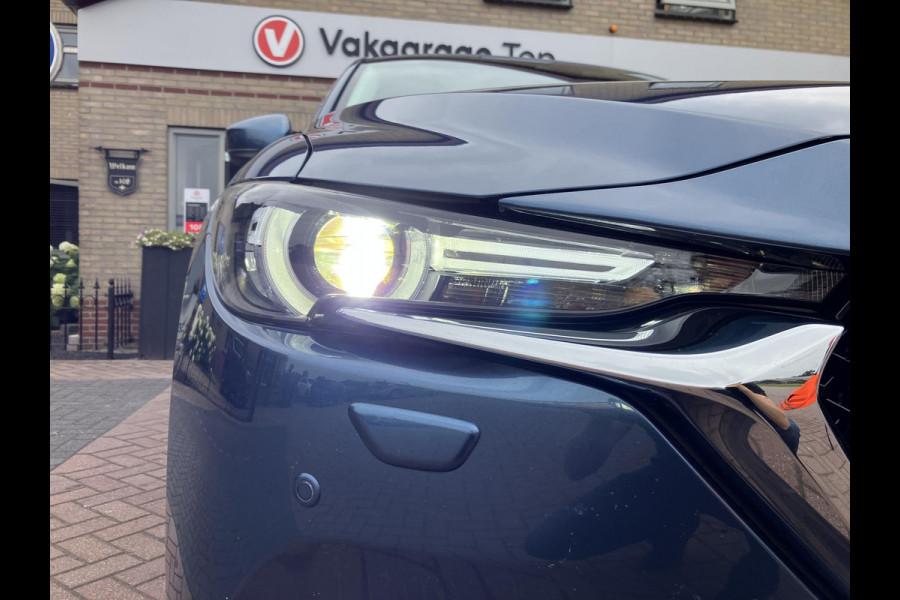 Mazda CX-5 2.0 SkyActiv-G 165 Luxury | Bomvol opties | 1e eigenaar | NAP